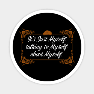 Thomas Shelby Quote Magnet